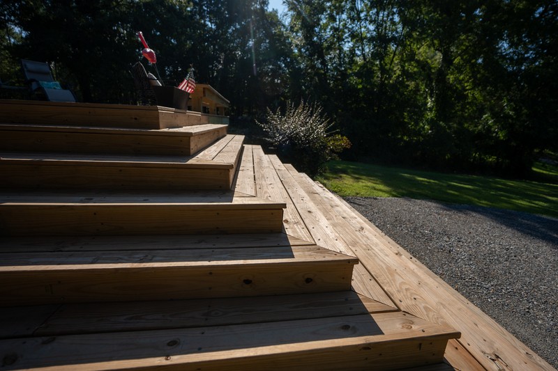 Quality Deck Installation in South Carolina, North Carolina, Alabama and Georgia